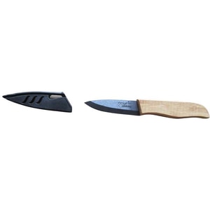 Set cutite MYRIA MY4460, 3 piese, ceramica, 7.5-15cm, maro Set cutite MYRIA MY4460, 3 piese, ceramica, 7.5-15cm, maro