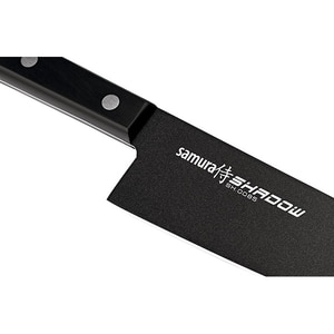 Cutitul bucatarului SAMURA Shadow SH-0085, 20cm, otel, negru Cutitul bucatarului SAMURA Shadow SH-0085, 20cm, otel, negru