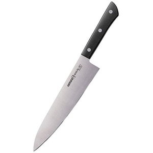 Set cutite SAMURA Harakiri SHR-0220B, 3 piese, 9.9 - 20.8cm, otel, negru Set cutite SAMURA Harakiri SHR-0220B, 3 piese, 9.9 - 20.8cm, otel, negru