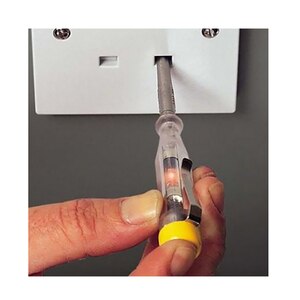 Surubelnita tester STANLEY STHT0-66121, 220-250V Surubelnita tester STANLEY STHT0-66121, 220-250V