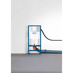 Rezervor WC incastrat GROHE RAPID SL 38528001, 9l Rezervor WC incastrat GROHE RAPID SL 38528001, 9l
