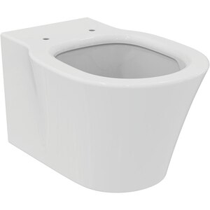 Vas WC IDEAL STANDARD Connect Air E005401, montaj suspendat, evacuare orizontala, alb Vas WC IDEAL STANDARD Connect Air E005401, montaj suspendat, evacuare orizontala, alb