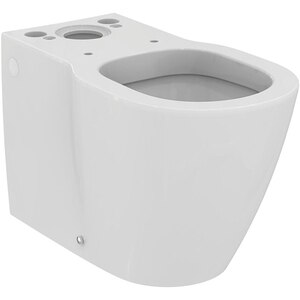 Vas WC IDEAL STANDARD Connect E803701, montaj pe pardoseala, evacuare orizontala, alb Vas WC IDEAL STANDARD Connect E803701, montaj pe pardoseala, evacuare orizontala, alb