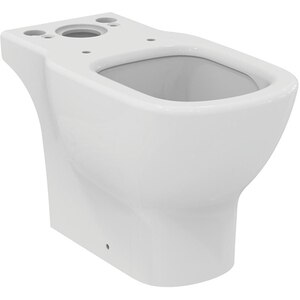Vas WC IDEAL STANDARD Tesi T008701, montaj pe pardoseala, evacuare orizontala, alb Vas WC IDEAL STANDARD Tesi T008701, montaj pe pardoseala, evacuare orizontala, alb