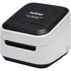 Imprimanta de etichete BROTHER VC-500W, USB, Wi-Fi Imprimanta de etichete BROTHER VC-500W, USB, Wi-Fi