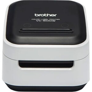 Imprimanta de etichete BROTHER VC-500W, USB, Wi-Fi Imprimanta de etichete BROTHER VC-500W, USB, Wi-Fi