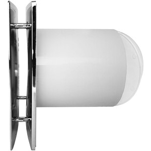 Ventilator baie extractor TURBIONAIRE ARTE 100 SC, 15W, crom Ventilator baie extractor TURBIONAIRE ARTE 100 SC, 15W, crom