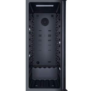 Racitor de vinuri HAIER HWS84GA, 84 sticle, H 127 cm, Clasa G, negru Racitor de vinuri HAIER HWS84GA, 84 sticle, H 127 cm, Clasa G, negru