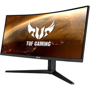 Monitor Gaming curbat LED VA ASUS TUF VG34VQL1B, 34", WQHD, 165Hz, Adaptive-Sync/FreeSync, HDR10, negru Monitor Gaming curbat LED VA ASUS TUF VG34VQL1B, 34", WQHD, 165Hz, Adaptive-Sync/FreeSync, HDR10, negru