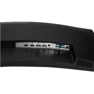 Monitor Gaming curbat LED VA ASUS TUF VG34VQL1B, 34", WQHD, 165Hz, Adaptive-Sync/FreeSync, HDR10, negru Monitor Gaming curbat LED VA ASUS TUF VG34VQL1B, 34", WQHD, 165Hz, Adaptive-Sync/FreeSync, HDR10, negru