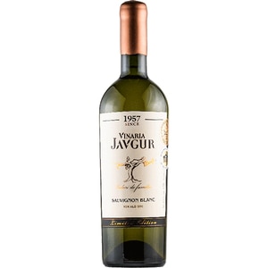 Vin alb sec Vinaria Javgur Sauvignon Blanc, 0.75L Vin alb sec Vinaria Javgur Sauvignon Blanc, 0.75L