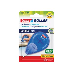 Banda corectoare TESA Basic, 4.2 mm x 10 m Banda corectoare TESA Basic, 4.2 mm x 10 m