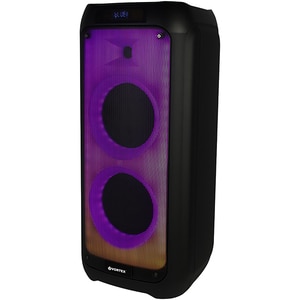 Boxa portabila VORTEX VO2607, 50W RMS, Bluetooth, Radio FM, negru Boxa portabila VORTEX VO2607, 50W RMS, Bluetooth, Radio FM, negru