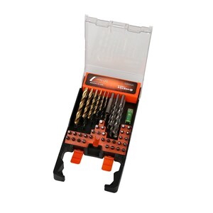 Set burghie VORTEX TOOLS VO2805, 50 biti Set burghie VORTEX TOOLS VO2805, 50 biti