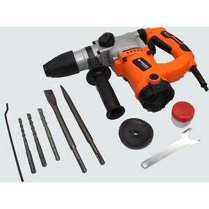 Ciocan rotopercutor VORTEX TOOLS VO2809, 1150W, 5J, 950RPM, 3800BPM, SDS Plus Ciocan rotopercutor VORTEX TOOLS VO2809, 1150W, 5J, 950RPM, 3800BPM, SDS Plus
