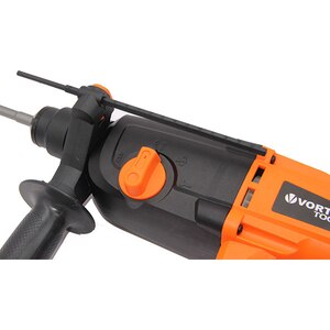 Ciocan rotopercutor VORTEX TOOLS VO2810, 1050W, 2.8J, 1050RPM, mandrina 26mm SDS-Plus, percutie Ciocan rotopercutor VORTEX TOOLS VO2810, 1050W, 2.8J, 1050RPM, mandrina 26mm SDS-Plus, percutie