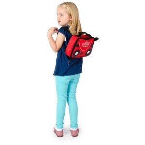 Geanta TRUNKI Lunch 0291GB01, rosu Geanta TRUNKI Lunch 0291GB01, rosu