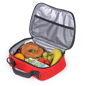 Geanta TRUNKI Lunch 0291GB01, rosu Geanta TRUNKI Lunch 0291GB01, rosu