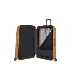 Troler SAMSONITE Proxis, 81 cm, auriu Troler SAMSONITE Proxis, 81 cm, auriu