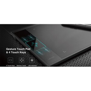 Tableta grafica VEIKK A30, negru Tableta grafica VEIKK A30, negru