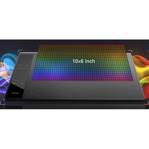 Tableta grafica VEIKK A30, negru Tableta grafica VEIKK A30, negru