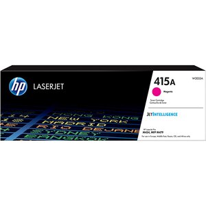Toner original HP 415A (W2033A), magenta Toner original HP 415A (W2033A), magenta