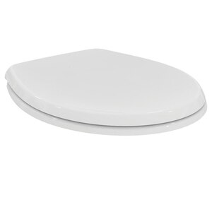 Capac WC IDEAL STANDARD Eurovit W303001, duroplast, alb Capac WC IDEAL STANDARD Eurovit W303001, duroplast, alb