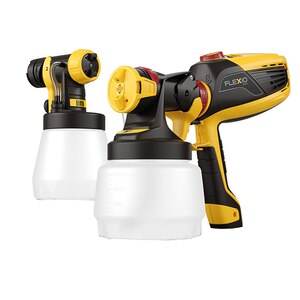 Pistol de vopsit/zugravit WAGNER W590 FLEXiO, 630W, 1300ml, 500ml/min Pistol de vopsit/zugravit WAGNER W590 FLEXiO, 630W, 1300ml, 500ml/min