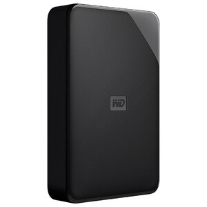 Hard Disk extern WD Elements SE WDBJRT0040BBK, 4TB, USB 3.0, negru Hard Disk extern WD Elements SE WDBJRT0040BBK, 4TB, USB 3.0, negru