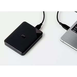 Hard Disk extern WD Elements SE WDBJRT0040BBK, 4TB, USB 3.0, negru Hard Disk extern WD Elements SE WDBJRT0040BBK, 4TB, USB 3.0, negru
