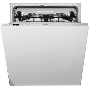 Masina de spalat vase incorporabila WHIRLPOOL WIC 3C33 PFE, 14 seturi, 8 programe, 60 cm, Clasa D, panou comanda argintiu Masina de spalat vase incorporabila WHIRLPOOL WIC 3C33 PFE, 14 seturi, 8 programe, 60 cm, Clasa D, panou comanda argintiu