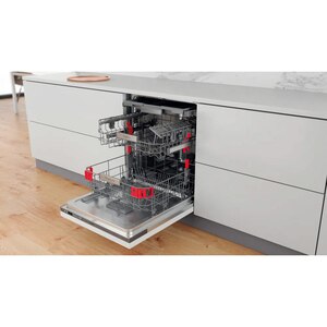 Masina de spalat vase incorporabila WHIRLPOOL WIO 3O540 PELG, 14 seturi, 10 programe, 60 cm, Clasa B, panou comanda inox Masina de spalat vase incorporabila WHIRLPOOL WIO 3O540 PELG, 14 seturi, 10 programe, 60 cm, Clasa B, panou comanda inox