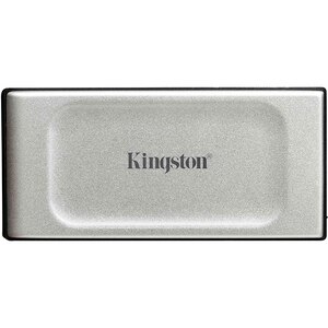 SSD extern KINGSTON XS2000, 500GB, USB 3.2 Gen 2, argintiu SSD extern KINGSTON XS2000, 500GB, USB 3.2 Gen 2, argintiu