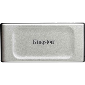 SSD extern KINGSTON XS2000, 1TB, USB 3.2 Gen 2, argintiu SSD extern KINGSTON XS2000, 1TB, USB 3.2 Gen 2, argintiu