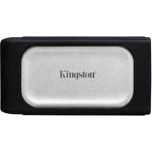 SSD extern KINGSTON XS2000, 500GB, USB 3.2 Gen 2, argintiu SSD extern KINGSTON XS2000, 500GB, USB 3.2 Gen 2, argintiu