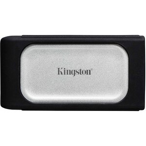 SSD extern KINGSTON XS2000, 1TB, USB 3.2 Gen 2, argintiu SSD extern KINGSTON XS2000, 1TB, USB 3.2 Gen 2, argintiu
