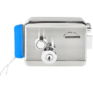 Yala electromagnetica SILVERCLOUD YE910 cu butuc dublu, deschidere stanga/dreapta, Fail Secure NO, inox Yala electromagnetica SILVERCLOUD YE910 cu butuc dublu, deschidere stanga/dreapta, Fail Secure NO, inox