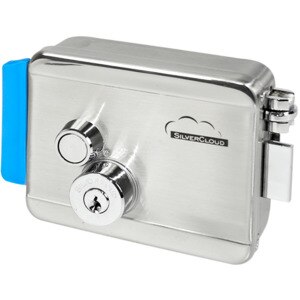 Yala electromagnetica SILVERCLOUD YE910 cu butuc dublu, deschidere stanga/dreapta, Fail Secure NO, inox Yala electromagnetica SILVERCLOUD YE910 cu butuc dublu, deschidere stanga/dreapta, Fail Secure NO, inox