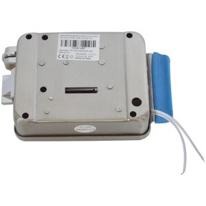 Yala electromagnetica SILVERCLOUD YE910 cu butuc dublu, deschidere stanga/dreapta, Fail Secure NO, inox Yala electromagnetica SILVERCLOUD YE910 cu butuc dublu, deschidere stanga/dreapta, Fail Secure NO, inox