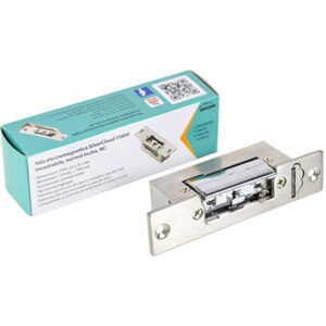 Yala electromagnetica SILVERCLOUD YS800, incastrabila, Fail Secure NO, argintiu Yala electromagnetica SILVERCLOUD YS800, incastrabila, Fail Secure NO, argintiu