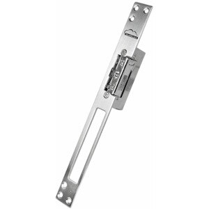 Yala electromagnetica SILVERCLOUD YS810, incastrabila, Fail Secure NO, argintiu Yala electromagnetica SILVERCLOUD YS810, incastrabila, Fail Secure NO, argintiu