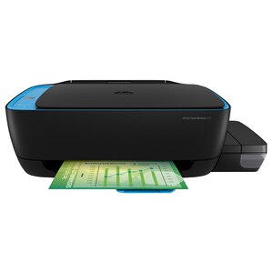 Multifunctional inkjet color HP Ink Tank 419 All-in-One CISS, A4, USB, Wi-Fi Multifunctional inkjet color HP Ink Tank 419 All-in-One CISS, A4, USB, Wi-Fi