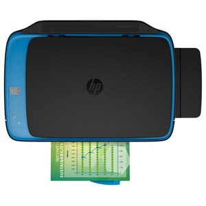 Multifunctional inkjet color HP Ink Tank 419 All-in-One CISS, A4, USB, Wi-Fi Multifunctional inkjet color HP Ink Tank 419 All-in-One CISS, A4, USB, Wi-Fi