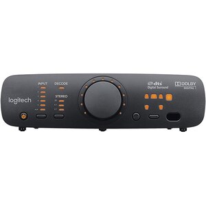 Boxe LOGITECH Z906, 5.1, 500W, negru Boxe LOGITECH Z906, 5.1, 500W, negru