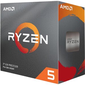 Procesor AMD Ryzen 5 3600, 3.6 GHz, Socket AM4, 100-100000031SBX Procesor AMD Ryzen 5 3600, 3.6 GHz, Socket AM4, 100-100000031SBX