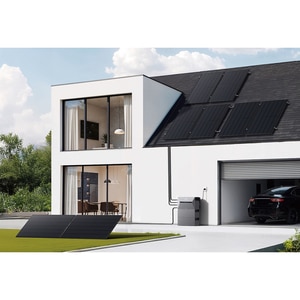 Centrala fotovoltaica ANKER Solarbank 3 E2700 Pro, 2.7kWh, IP65, negru Centrala fotovoltaica ANKER Solarbank 3 E2700 Pro, 2.7kWh, IP65, negru