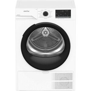 Uscator de rufe ARCTIC A2T20233W, Pompa de caldura, 10 kg, 15 programe, Clasa D, alb Uscator de rufe ARCTIC A2T20233W, Pompa de caldura, 10 kg, 15 programe, Clasa D, alb