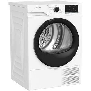 Uscator de rufe ARCTIC A2T20233W, Pompa de caldura, 10 kg, 15 programe, Clasa D, alb Uscator de rufe ARCTIC A2T20233W, Pompa de caldura, 10 kg, 15 programe, Clasa D, alb