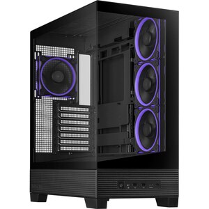 Sistem Desktop PC MYRIA Style V105 Powered by ASUS, AMD Ryzen 5 9600X pana la 5.4GHz, 32GB, SSD 1TB, NVIDIA GeForce RTX 5060 Ti 16GB, Ubuntu Sistem Desktop PC MYRIA Style V105 Powered by ASUS, AMD Ryzen 5 9600X pana la 5.4GHz, 32GB, SSD 1TB, NVIDIA GeForce RTX 5060 Ti 16GB, Ubuntu