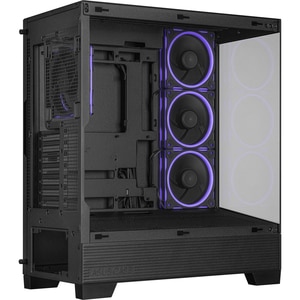 Sistem Desktop PC MYRIA Style V105 Powered by ASUS, AMD Ryzen 5 9600X pana la 5.4GHz, 32GB, SSD 1TB, NVIDIA GeForce RTX 5060 Ti 16GB, Ubuntu Sistem Desktop PC MYRIA Style V105 Powered by ASUS, AMD Ryzen 5 9600X pana la 5.4GHz, 32GB, SSD 1TB, NVIDIA GeForce RTX 5060 Ti 16GB, Ubuntu